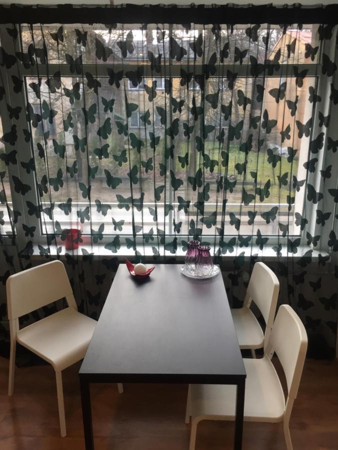 Apartamenti Zirnis Cēsis Kültér fotó