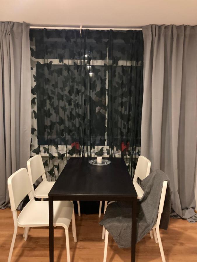 Apartamenti Zirnis Cēsis Kültér fotó