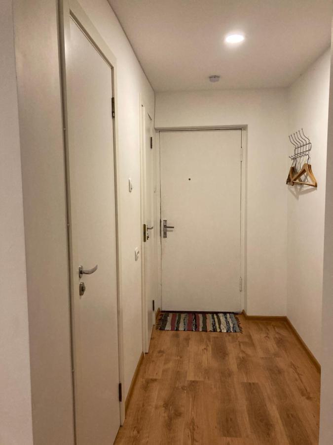 Apartamenti Zirnis Cēsis Kültér fotó