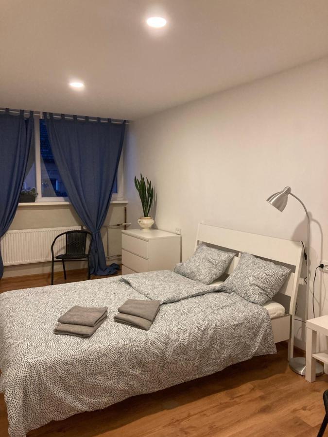 Apartamenti Zirnis Cēsis Kültér fotó