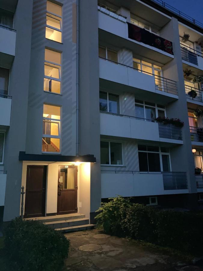 Apartamenti Zirnis Cēsis Kültér fotó