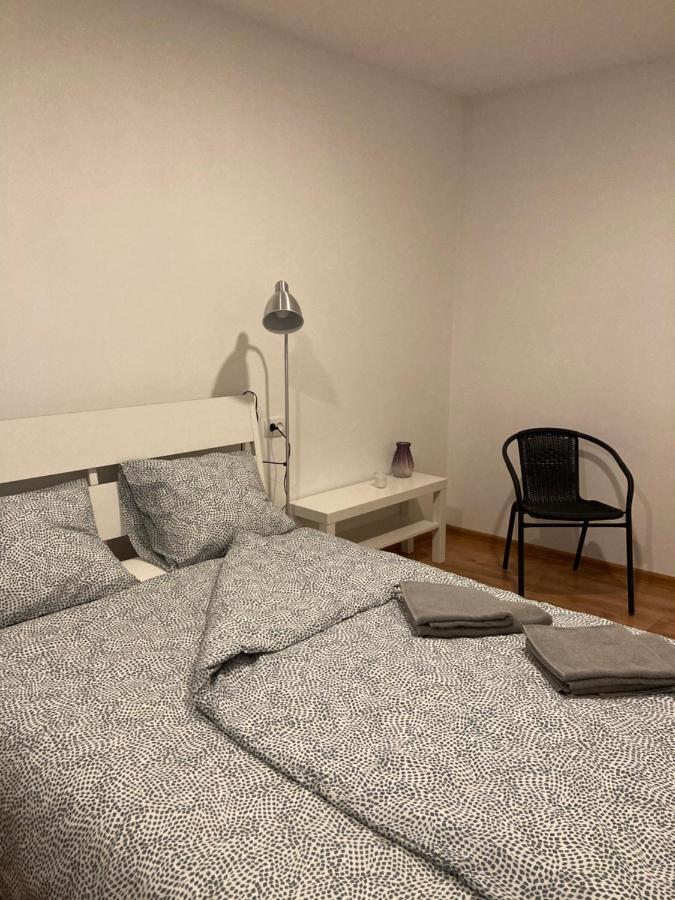 Apartamenti Zirnis Cēsis Kültér fotó