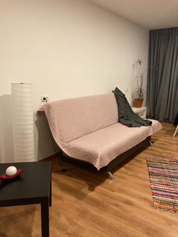 Apartamenti Zirnis Cēsis Kültér fotó