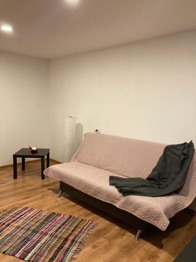Apartamenti Zirnis Cēsis Kültér fotó